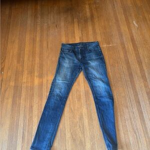 Calvin Klein Dark Blue Denim Jeans